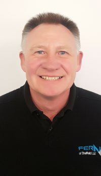 Ian Wood – Production Engineer