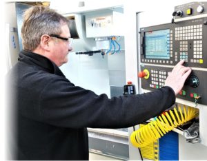 Fernite invest in the latest manufacturing technology, enabling us to develop specialist machine knives to meet our customers' unique requirements