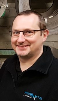 Martin Hartley – Group Operations Manager