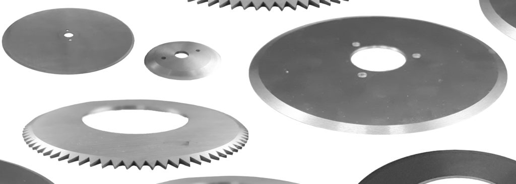 Circular Cutters - Wide range of circular cutting blades from Fernite Machine Knives - UK manufacturers of machine knives and bespoke blades