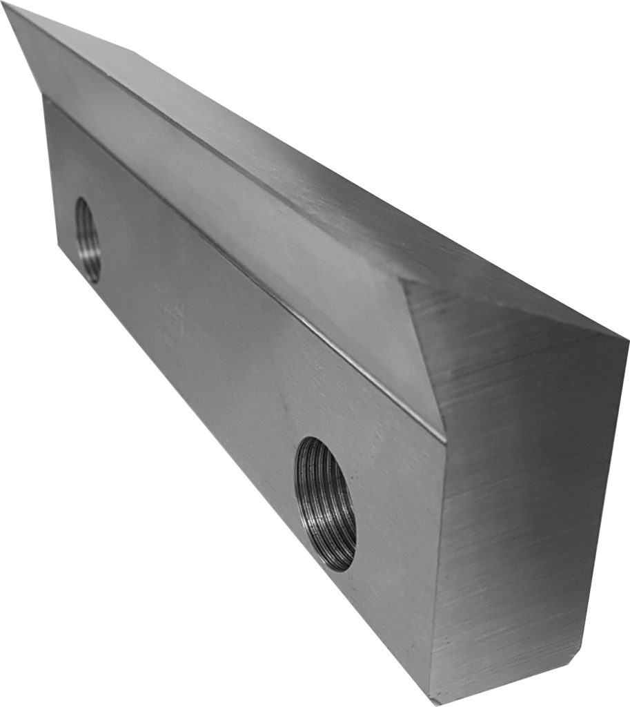 Granulator Blades - Manufactured in the UK by Fernite of Sheffield