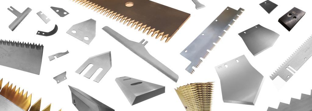 Quality Machine Knives for the Packaging and Plastics industry - Fernite of Sheffield Ltd