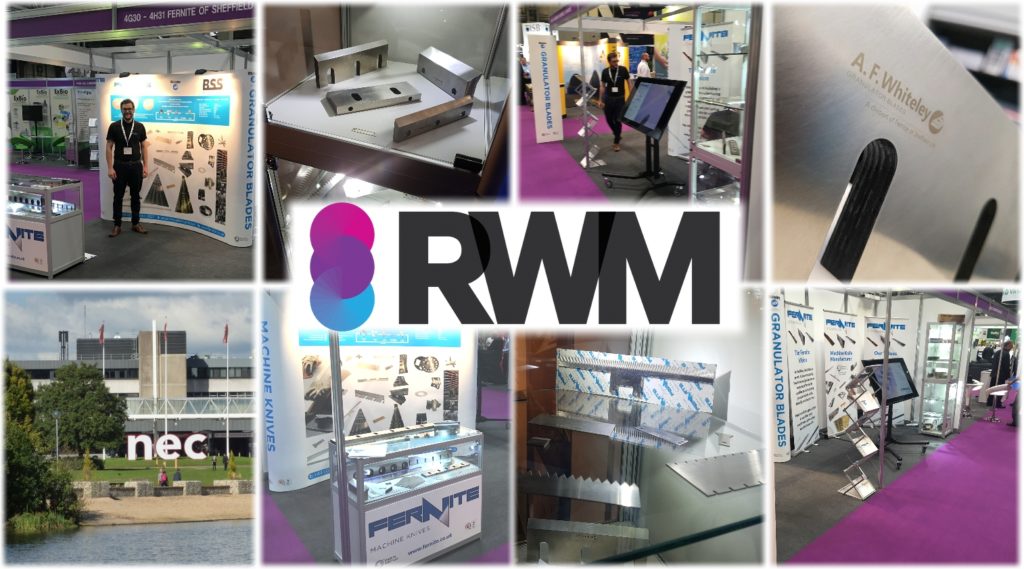 Fernite at RWM 2018