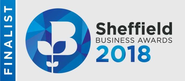 Fernite have been nominated for two prestigious prizes at Sheffield Business Awards 2018