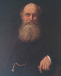 Joseph Fearnehough - Founder of Fernite of Sheffield Ltd