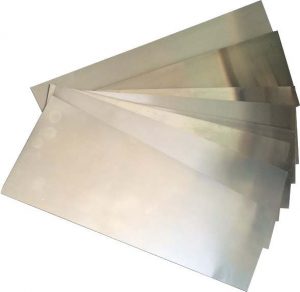 Steel shims - precision manufactured shims made in Sheffield