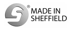 We manufacture in Sheffield