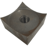 ISO 9001 Certified shredder block manufacturer, made in sheffield, UK