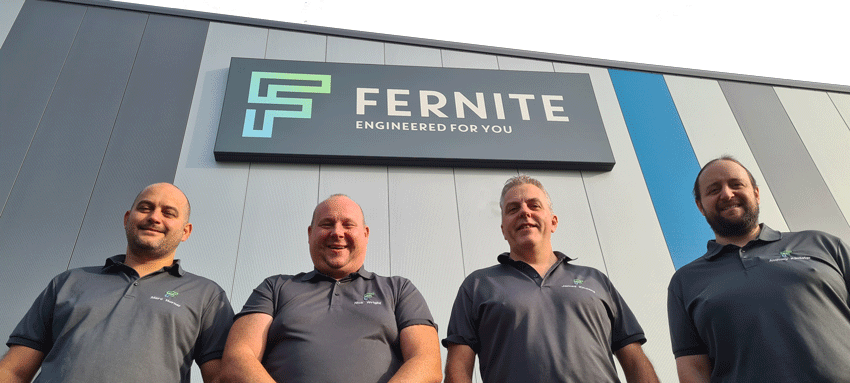 Management Team of Fernite of Sheffield, #1 Industrial knife Blade Sharpening Service
