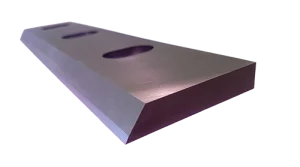 Case Study: Tough Tipped Blades Outperform D2 Blades in Plastic Recycling Testing