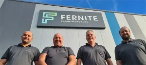 Management Team of Fernite of Sheffield, #1 Industrial knife Blade Sharpening Service