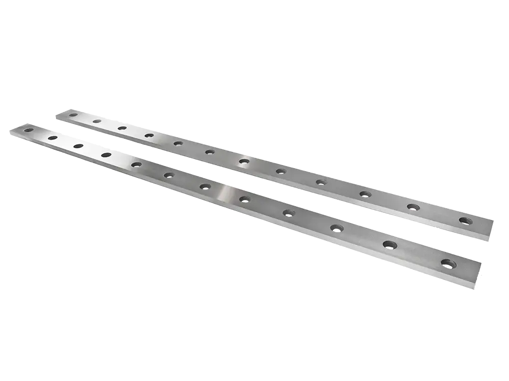 Guillotine Blade Sharpening Service