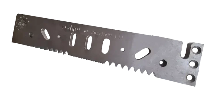 Industrial Machine Knife Manufacturer, Fernite of Sheffield