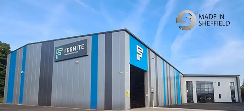 Industrial Machine Knife Manufacturer, Fernite of Sheffield