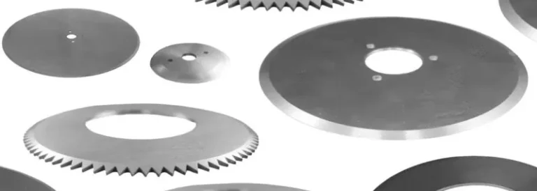 Circular blades