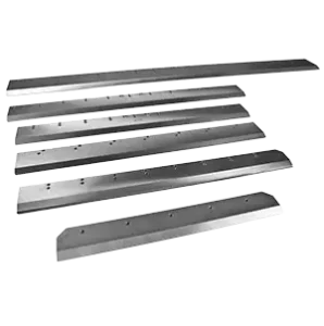 Guillotine Shear Blades at Fernite