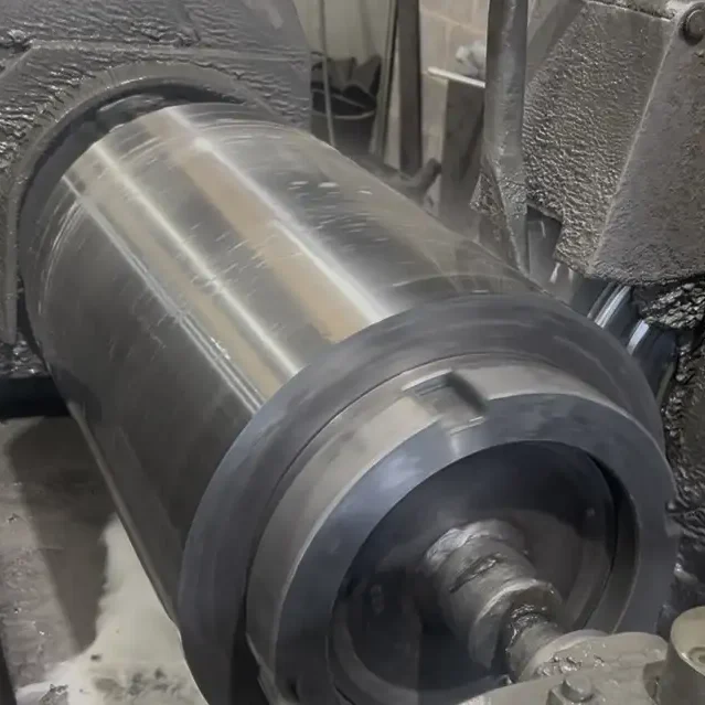 Rotary Slitter Sharpening