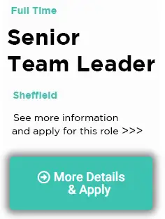Senior team leader vacancy