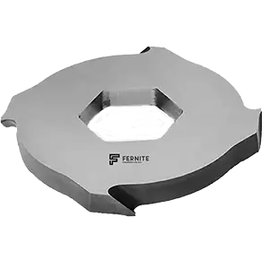 Single shaft shredder blades