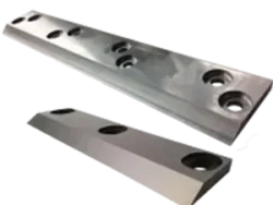 granulator blades for plastic recycling - plastic cutting machine blades - fernite product range