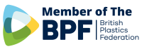 member of the British plastics federation