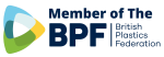 member of the British plastics federation
