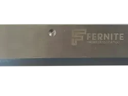 crumber blade for plastics recycling