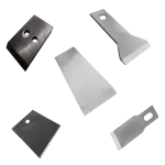 pelletizer knives ex-stock from Fernite of Sheffield - fernite product range