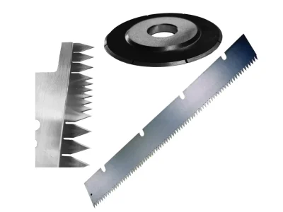 perforator blades from Fernite of Sheffield - fernite product range