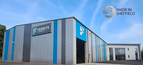 Industrial Machine Knife Manufacturer, Fernite of Sheffield